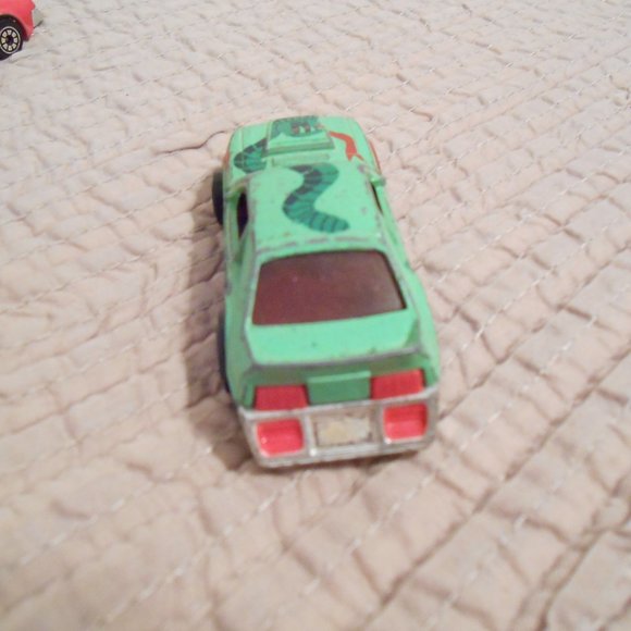 Vintage Kenner Fast 111's Sporty Cars - Picture 12 of 16
